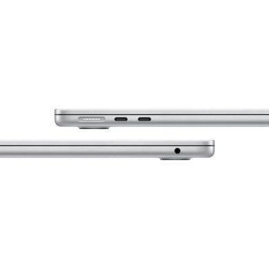 Фото: 7 з 7, Ноутбук Apple MacBook Air 13.6 10CPU/8GPU/16GB/256GB Silver MW0W3 2025 (M4), купити за 69 399 грн зі знижкою в Смартс | smarts.ua