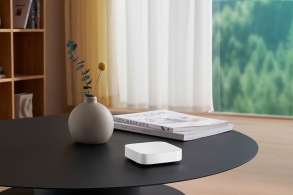 Хаб Xiaomi Smart Home Hub 2 BLE White Global (ZNDMWG04LM) (BHR6765GL)
