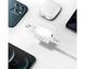 Зарядний Пристрій Baseus Super Si Pro Quick Charger Type-C+USB 30W CCSUPP-E02 White