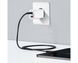 Зарядний Пристрій Baseus Super Si Pro Quick Charger Type-C+USB 30W CCSUPP-E02 White