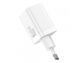 Зарядний Пристрій Baseus Super Si Pro Quick Charger Type-C+USB 30W CCSUPP-E02 White