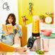 Блендер Tefal стаціонарний Blend UP, 1000Вт, чаша-700мл, тритан, чорно-золотистий (BL190AF0)