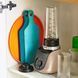 Блендер Tefal стаціонарний Blend UP, 1000Вт, чаша-700мл, тритан, чорно-золотистий (BL190AF0)