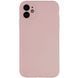 Фото: 1 з 1, Чохол Silicone Case Full Camera Protective (AA) NO LOGO для Apple iPhone 12 (6.1") Рожевий / Pink Sand, купити за 299 грн зі знижкою в Смартс | smarts.ua