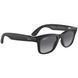 Розумні окуляри RAY-BAN | META Wayfarer - Matte Black/Graphite (RW4008 601ST3 53-22)