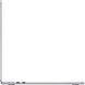 Ноутбук Apple MacBook Air 13.6 10CPU/8GPU/16GB/256GB Silver MW0W3 2025 (M4)