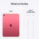 Планшет Apple iPad 11 (2025) Wi-Fi 512GB Pink