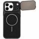 Чохол TPU+PC Pacific with Magnetic Fit and straps для Apple iPhone 17 Pro / 18 Pro (6.3") Black