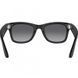 Розумні окуляри RAY-BAN | META Wayfarer - Matte Black/Graphite (RW4008 601ST3 53-22)