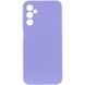 Фото: 1 з 8, Чохол Silicone Cover Lakshmi Full Camera (AAA) для Samsung Galaxy A24 4G Бузковий / Dasheen, купити за 299 грн зі знижкою в Смартс | smarts.ua