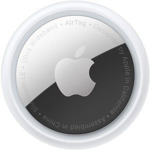 Фото: 1 из 5, Apple AirTag (1 Pack) (MX532), купить за 1 599 грн со скидкой в Смартс | smarts.ua