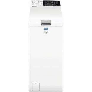 Фото: 1 з 3, Пральна машина Electrolux вертикальна, 7кг, 1300, A, 60см, дисплей, пара, інвертор, білий (EW7T3372U), купити за 25 699 грн зі знижкою в Смартс | smarts.ua