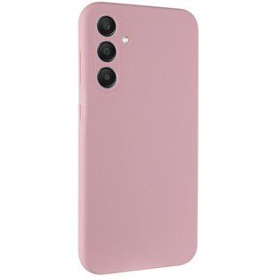 Фото: 1 из 2, Чохол Silicone Cover Ummi Lakshmi Full Camera (AA) для Samsung Galaxy A35 Рожевий / Pink Sand, купить за 499 грн со скидкой в Смартс | smarts.ua