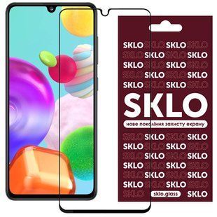 Фото: 1 з 4, Захисне скло SKLO 3D для Samsung Galaxy A16 4G/5G / A26 5G Чорний, купити за 399 грн зі знижкою в Смартс | smarts.ua