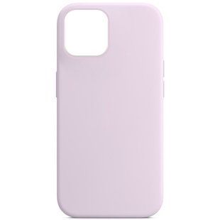 Фото: 1 з 1, Чохол Silicone Case Full Protective (AA) NO LOGO для Apple iPhone 12 Pro / 12 (6.1") Ліловий / Lilac Pride, купити за 299 грн зі знижкою в Смартс | smarts.ua