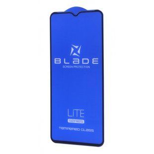 Фото: 1 з 4, Захисне скло BLADE LITE Series Full Glue Xiaomi Redmi 13C/Poco C65 без упаковки black, купити за 399 грн зі знижкою в Смартс | smarts.ua