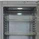 Холодильна камера Snaige, 163x60х65, 310л, 1дв., A++, ST, нерж (CC31SM-T1CBFE)