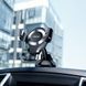 Автомобільний тримач Baseus Osculum Type Gravity Car Mount black (SUYL-XP01)