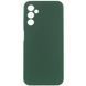 Фото: 1 з 7, Чохол Silicone Cover Lakshmi Full Camera (AAA) для Samsung Galaxy A24 4G Зелений / Cyprus Green, купити за 299 грн зі знижкою в Смартс | smarts.ua