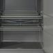 Холодильна камера Snaige, 163x60х65, 310л, 1дв., A++, ST, нерж (CC31SM-T1CBFE)