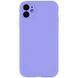 Фото: 1 з 1, Чехол Silicone Case Full Camera Protective (AA) NO LOGO для Apple iPhone 12 (6.1") Сиреневый / Dasheen, купити за 299 грн зі знижкою в Смартс | smarts.ua