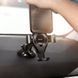 Автомобільний тримач Baseus Osculum Type Gravity Car Mount black (SUYL-XP01)