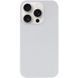 Фото: 1 з 1, Чохол Silk (AA) NO LOGO with Magnetic Fit для Apple iPhone 15 Pro Max (6.7") Білий / White, купити за 499 грн зі знижкою в Смартс | smarts.ua