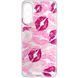 Фото: 1 з 1, Чохол TPU Clear Joy для Xiaomi Redmi 15 4G (Global) / 5G Kissing Pattern, купити за 299 грн зі знижкою в Смартс | smarts.ua