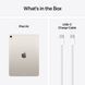 Планшет Apple iPad Air 7 11 (2025) Wi-Fi + LTE 128GB Starlight