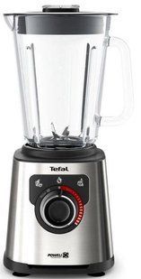Фото: 1 из 14, Блендер Tefal стаціонарний Perfect mix+ 1200Вт, чаша-1750мл, скло, сталь-чорний (BL871D31), купить за 4 799 грн со скидкой в Смартс | smarts.ua