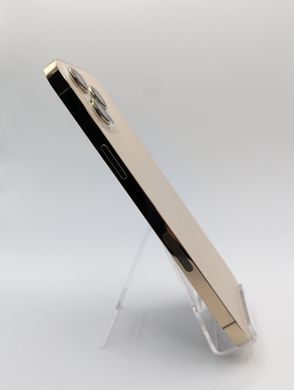 Фото: 3 з 8, Смартфон Apple iPhone 12 Pro Max 128Gb вживаний (б/у) Gold 3565, купити за 16 999 грн зі знижкою в Смартс | smarts.ua