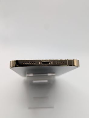 Фото: 5 з 8, Смартфон Apple iPhone 12 Pro Max 128Gb вживаний (б/у) Gold 3565, купити за 16 999 грн зі знижкою в Смартс | smarts.ua