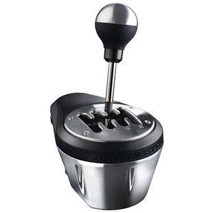 Фото: 1 з 5, Важіль коробки передач Thrustmaster TH8A SHIFTER ADD-ON, PC/PS3/PS4/PS5/Xbox (4060059), купити за 12 899 грн зі знижкою в Смартс | smarts.ua