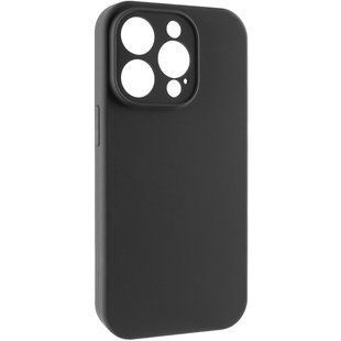 Фото: 1 з 1, Чохол Silk Full Camera (AA) NO LOGO with Magnetic Fit для Apple iPhone 15 Pro Max (6.7") Чорний / Black, купити за 499 грн зі знижкою в Смартс | smarts.ua