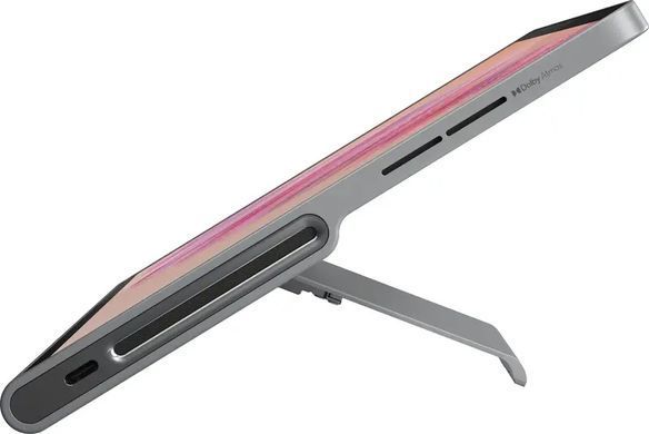 Фото: 3 з 8, Планшет Lenovo Tab Plus 8/256 WiFi Luna Grey + Case (ZADX0145UA), купити за 15 499 грн зі знижкою в Смартс | smarts.ua