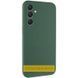 Фото: 1 з 3, Чохол Silicone Cover Lakshmi Full Camera (AAA) для Samsung Galaxy A12 Зелений / Cyprus Green, купити за 499 грн зі знижкою в Смартс | smarts.ua