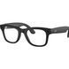 Розумні окуляри RAY-BAN | META Wayfarer Gen2 Standard Matte Black Frame / Clear Lenses (RW4012 601SSB 50-22)