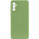 Фото: 1 з 2, Чохол TPU GETMAN Liquid Silk Full Camera для Samsung Galaxy A35 Зелений / Pistachio, купити за 299 грн зі знижкою в Смартс | smarts.ua