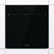 Духова шафа Gorenje електрична, 77л, A, пара, дисплей, макс.темпер.-300, чорний (BOS6737SYB)