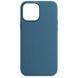Фото: 1 з 1, Чохол Silicone Case Full Protective (AA) NO LOGO для Apple iPhone 15 Plus (6.7") Синій / Blue Jay, купити за 299 грн зі знижкою в Смартс | smarts.ua