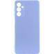 Фото: 1 з 1, Чохол TPU GETMAN Liquid Silk Full Camera для Samsung Galaxy A34 5G Бузковий / Light purple, купити за 299 грн зі знижкою в Смартс | smarts.ua