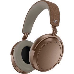 Фото: 1 з 4, Навушники Sennheiser Momentum 4 Wireless (800074) Brown, купити за 11 699 грн зі знижкою в Смартс | smarts.ua