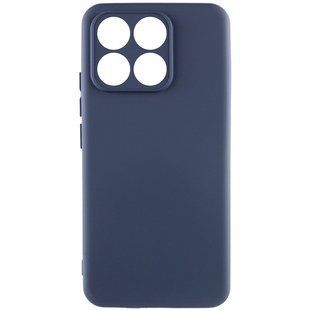 Фото: 1 з 1, Чохол TPU GETMAN Liquid Silk Full Camera для Motorola Edge 70 Fusion Синій / Midnight Blue, купити за 299 грн зі знижкою в Смартс | smarts.ua