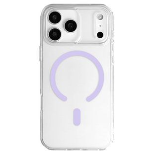 Фото: 1 з 1, Чохол Proove Blossom Case with Magnetic Ring iPhone 17 Pro light purple (PCBLIP17ARP007), купити за 1 049 грн зі знижкою в Смартс | smarts.ua