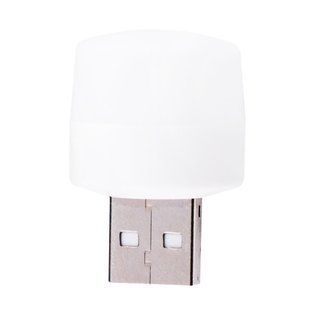 USB Led лампа 1w 6500k white
