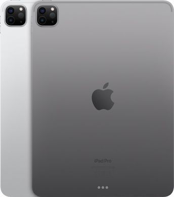 Фото: 2 з 8, Планшет Apple iPad Pro 11 (2022) Wi-Fi + LTE 2 TB Gray (M2), купити за 64 849 грн зі знижкою в Смартс | smarts.ua