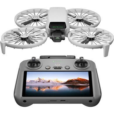 Селфі-Дрон DJI Flip Drone RC 2 (CP.FP.00000180.04)