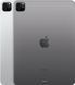 Планшет Apple iPad Pro 11 (2022) Wi-Fi + LTE 2 TB Gray (M2)