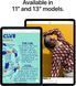 Планшет Apple iPad Air 7 11 (2025) Wi-Fi + LTE 1TB Space Gray