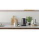 Електрочайник Electrolux 1.7л, Strix, метал, підтримка температури, чорний матовий (E7K1-6BP)